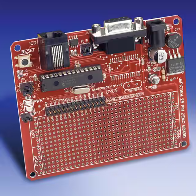 DM300017 Microchip Technology